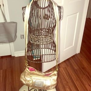 👜Coach Poppy Crossbody👜